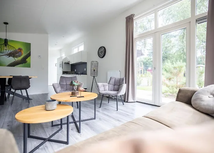 Nature Escape W Garden