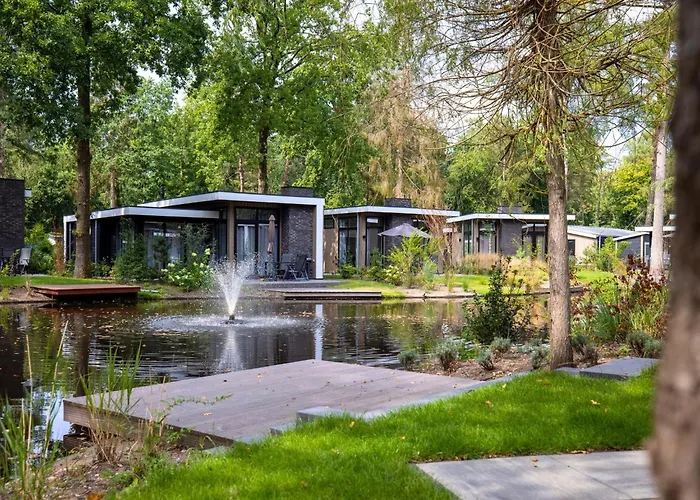 펜션 Nature Escape W Garden 헨덜루