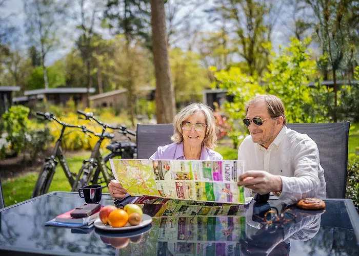 Nature Escape W Garden * 헨덜루