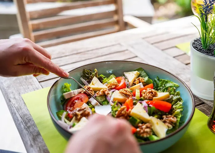 펜션 Nature Escape W Garden 헨덜루