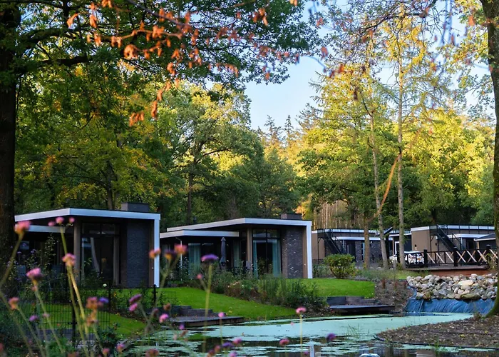 펜션 Nature Escape W Garden 헨덜루