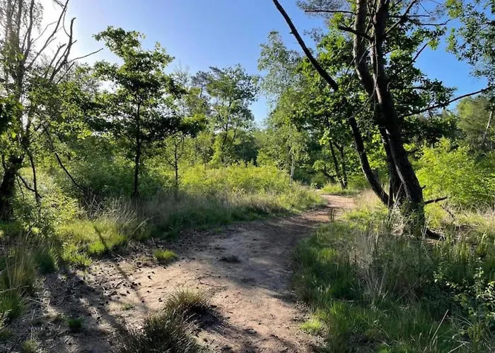 펜션 Nature Escape W Garden