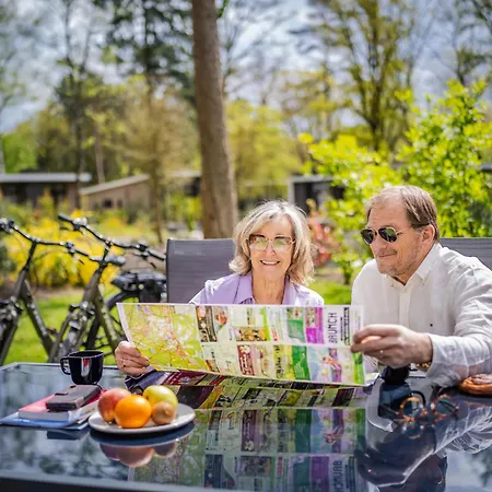 Nature Escape W Garden * Hoenderloo