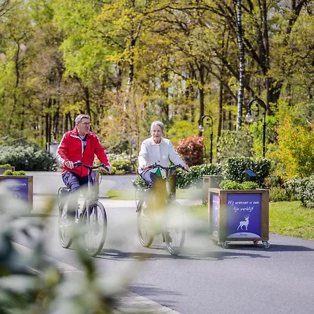 Nature Escape W Garden Hoenderloo