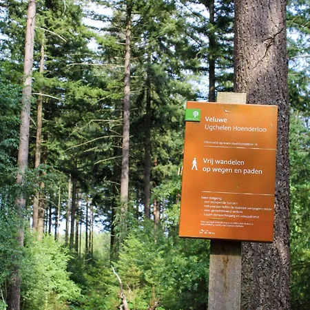 Nature Escape W Garden Hoenderloo